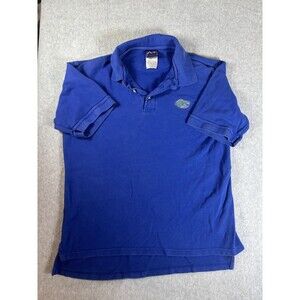 AS Sports Men’s Polo Shirt‎ Florida Gators University Of Florida UF Size L